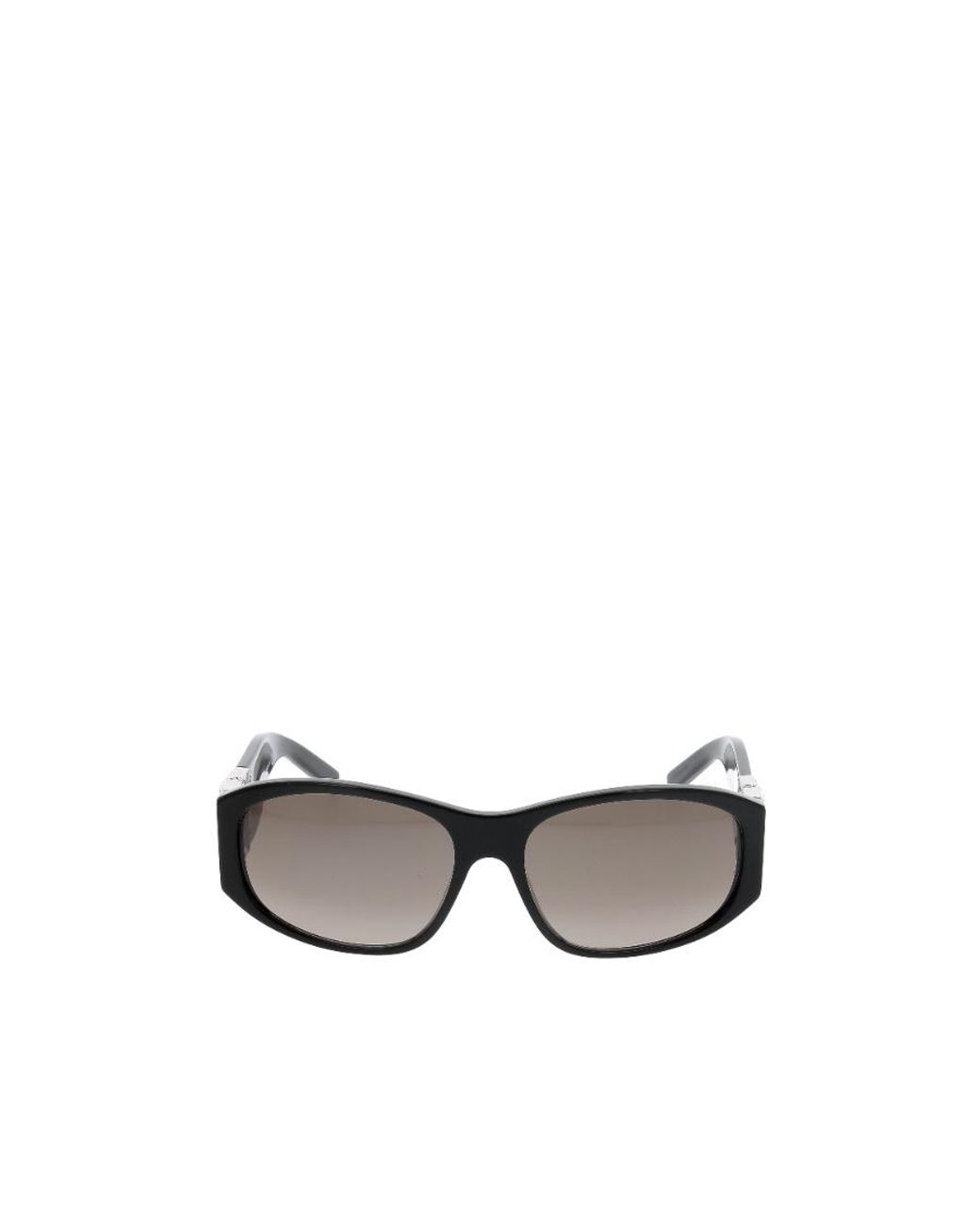 Givenchy White Eyewear Rectangle Frame Sunglasses