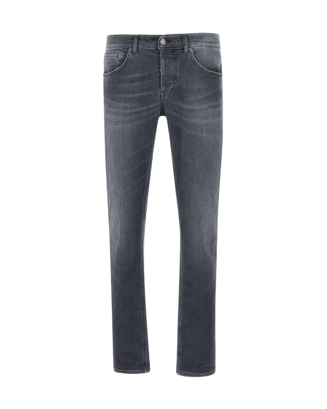 Dondup Blue George Skinny Jeans for men
