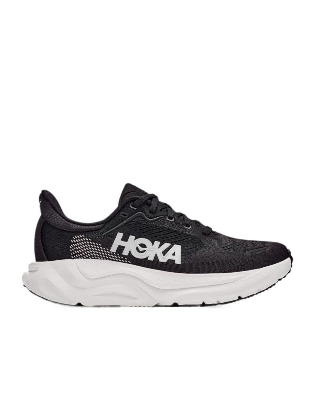 Hoka One One Black Arahi 9 Running Shoes for men