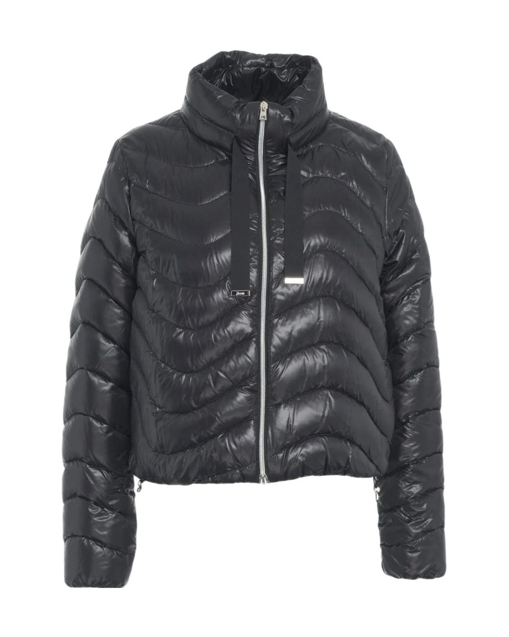 Herno Gray Ultralight Resort Short Jacket