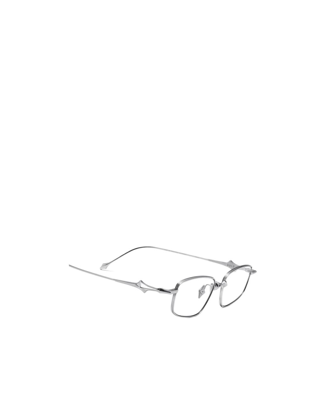 Gentle Monster White Saga 02 Glasses
