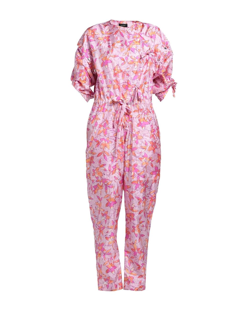 Isabel Marant Pink Jumpsuit