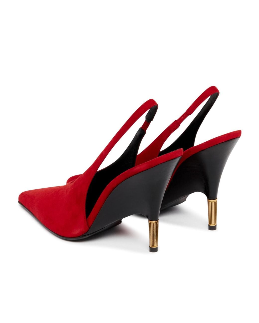 Khaite Red Pumps