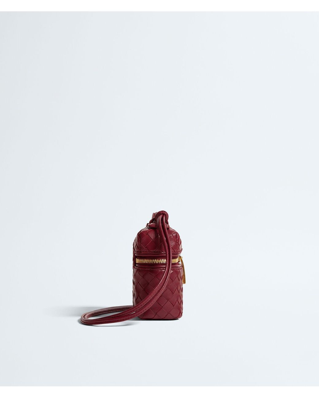 Bottega Veneta Red Candy Makeup Case Charm