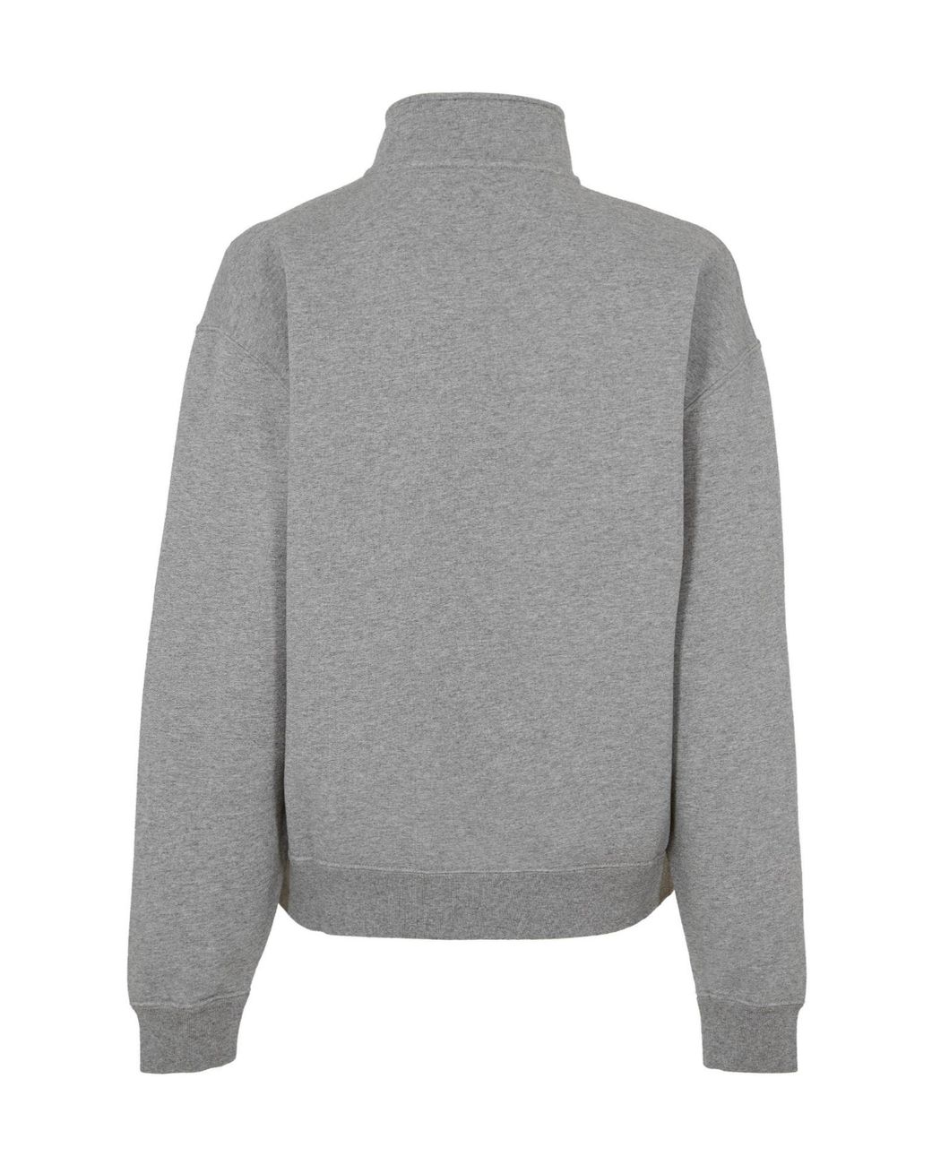 Canada Goose Gray 1/4 Zip Fleece