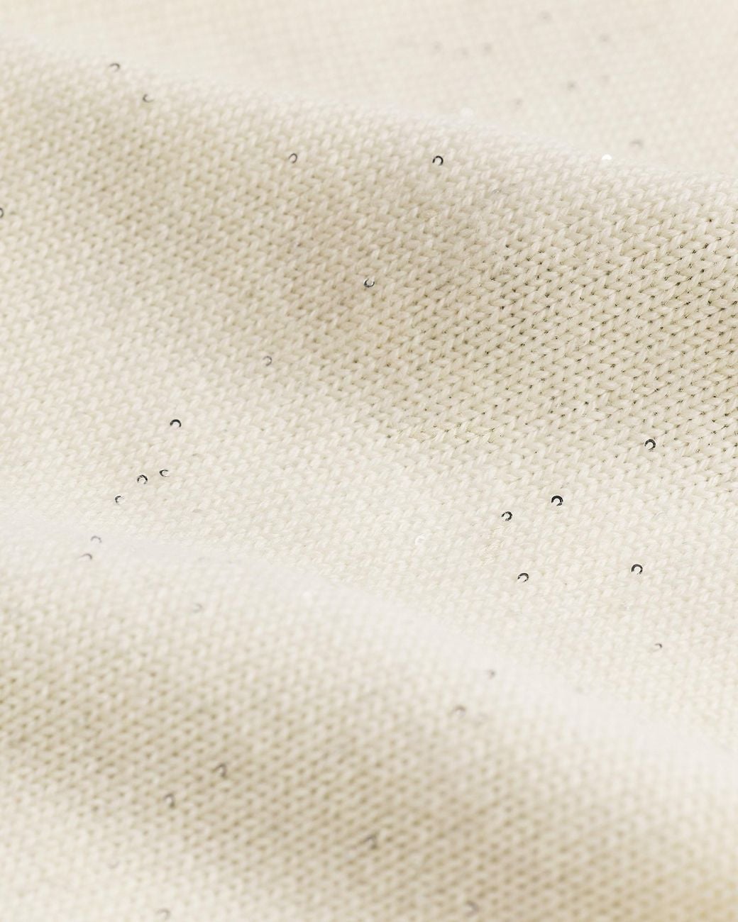 Dior Blue Embroidered Sweater