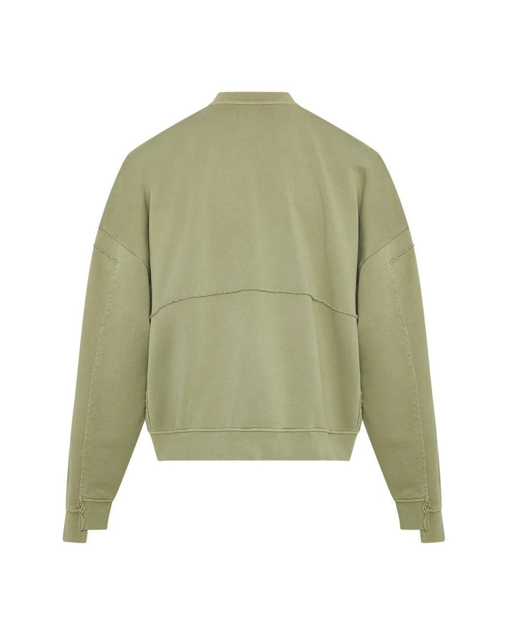 Martine Rose Green Long-Sleeved Jacket for men