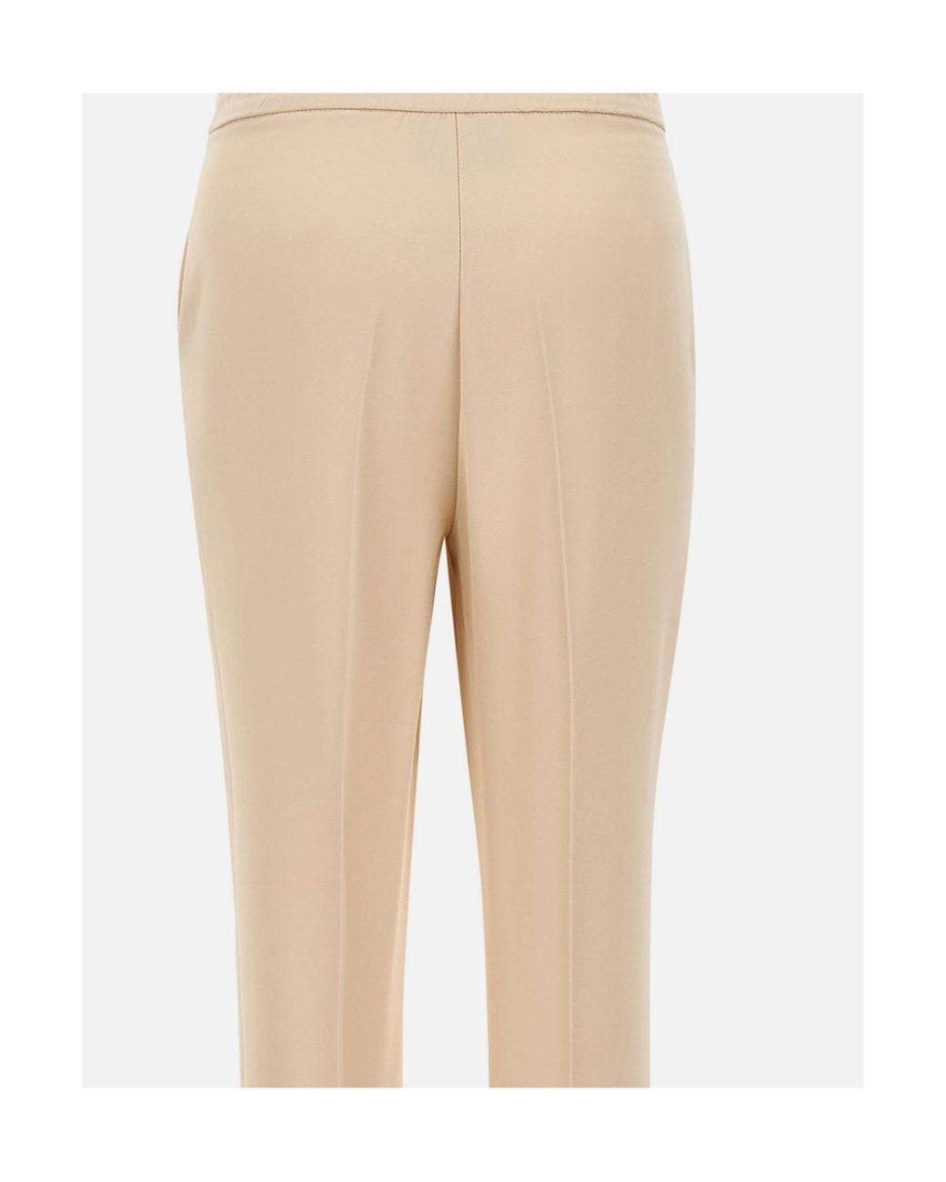 Kaos Natural Capri Creased Pants