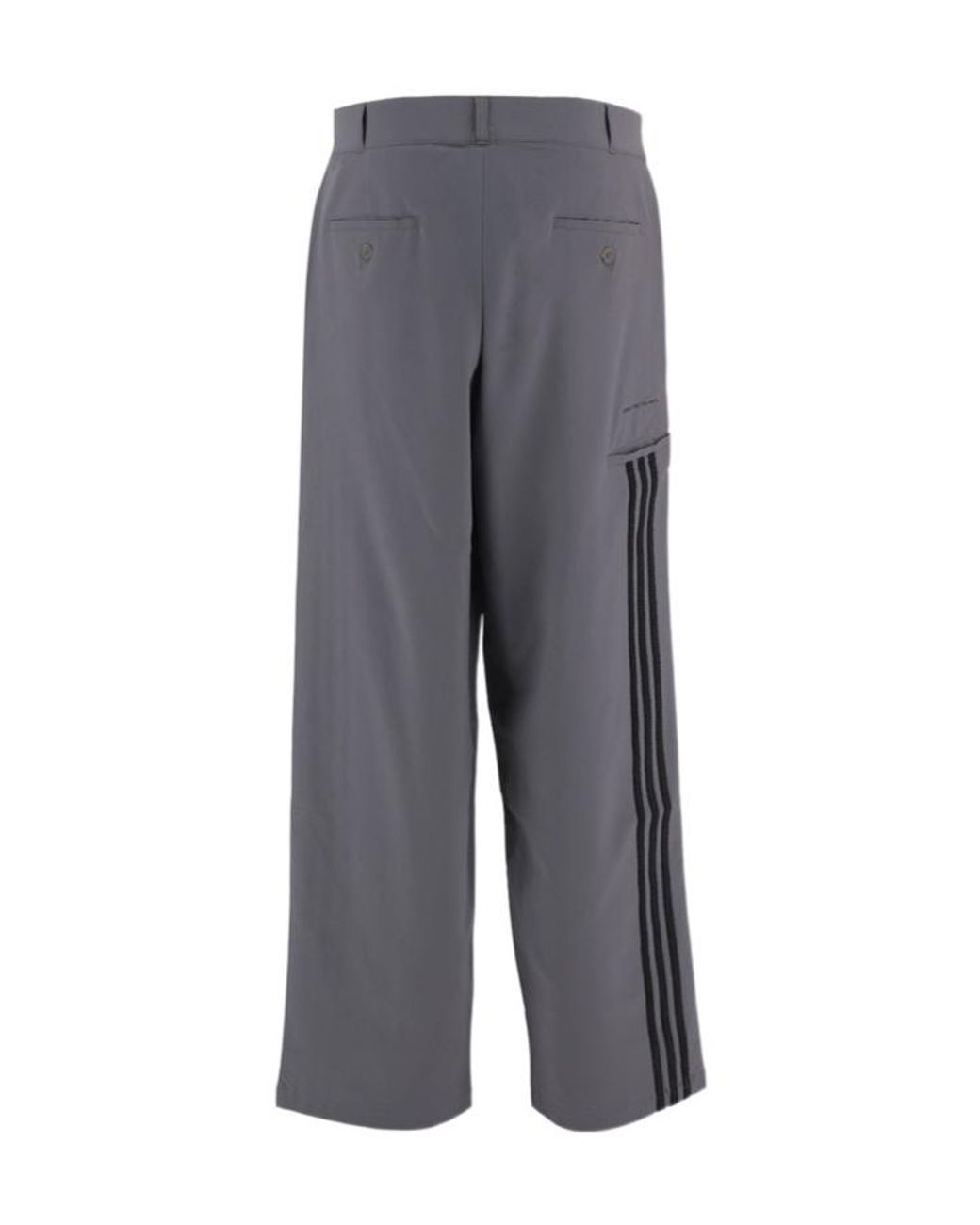 Adidas Gray Originals X Song For The Mute Straight-Leg Pants for men