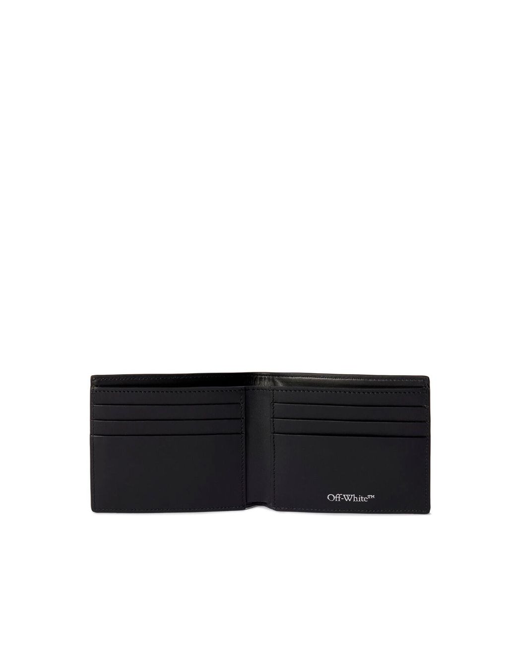Off-White c/o Virgil Abloh White Wallet for men