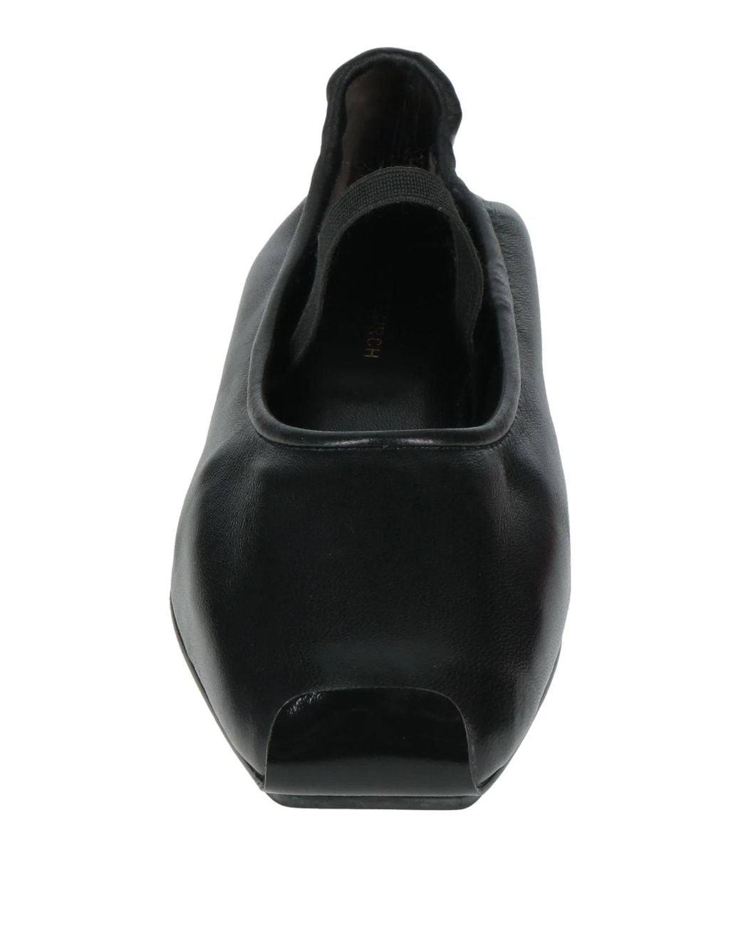 Tory Burch Black Simple Mary Jane Shoes