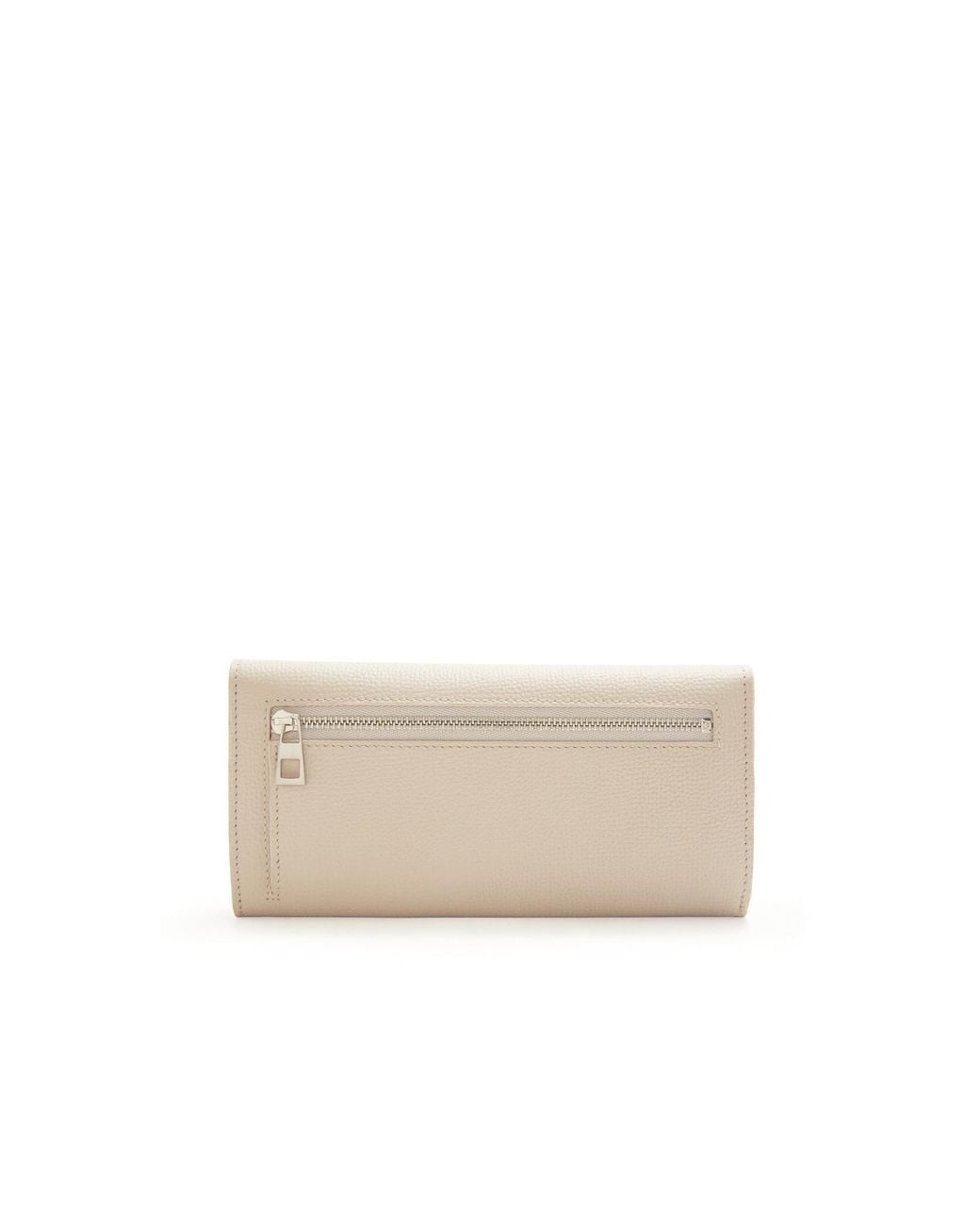 Loewe White Continental Wallet