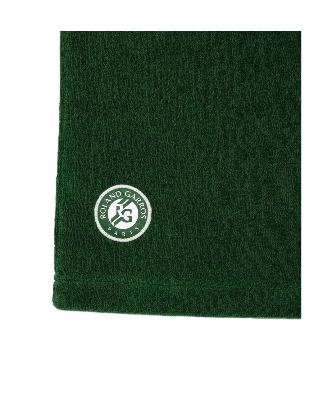 Lacoste Green Shortsleeve Polo Shirt for men