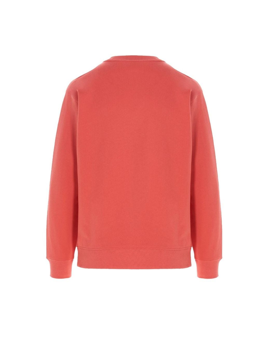 KENZO Pink Logo-Print Sweatshirt
