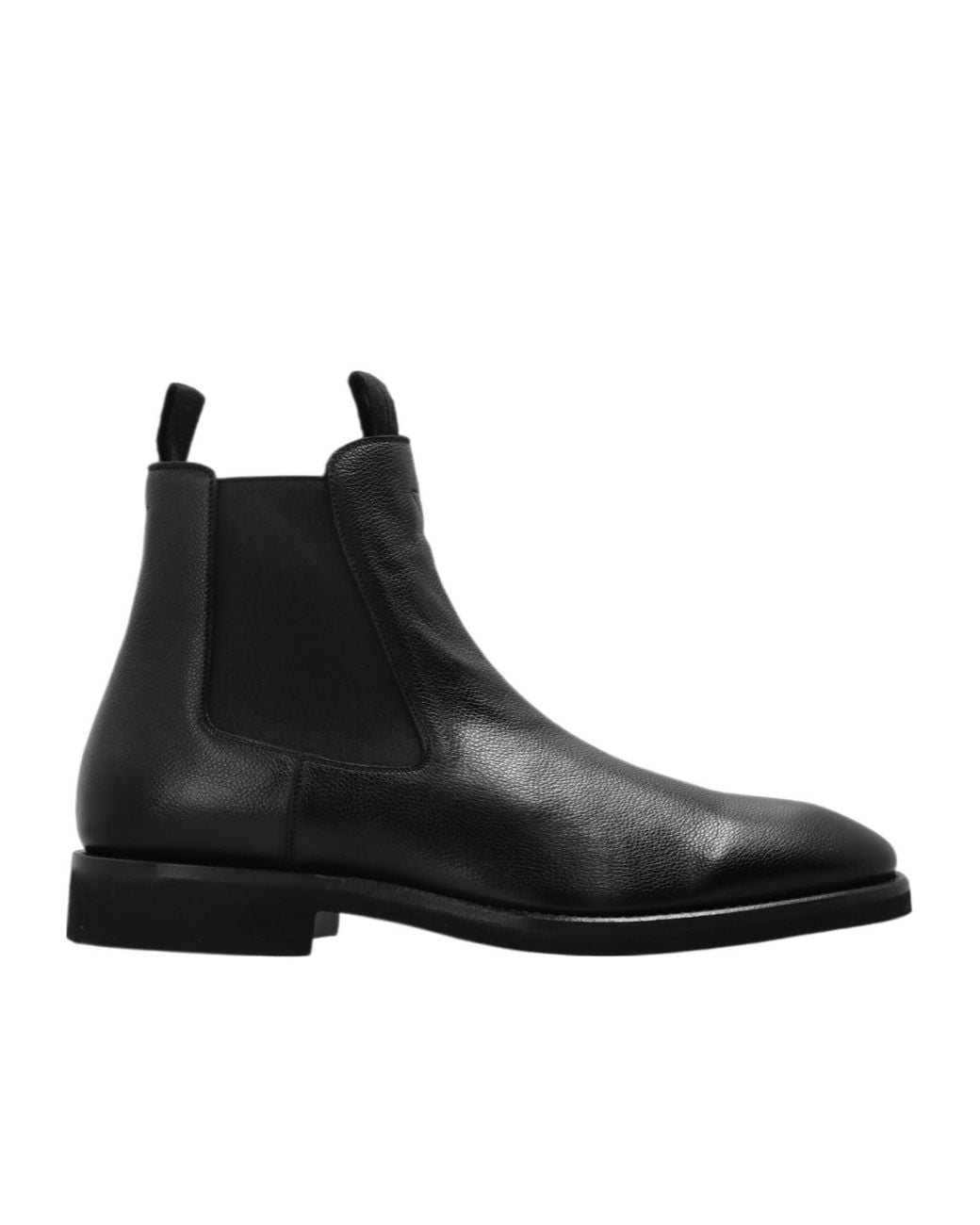 Tom Ford Black Ankle Boots for men