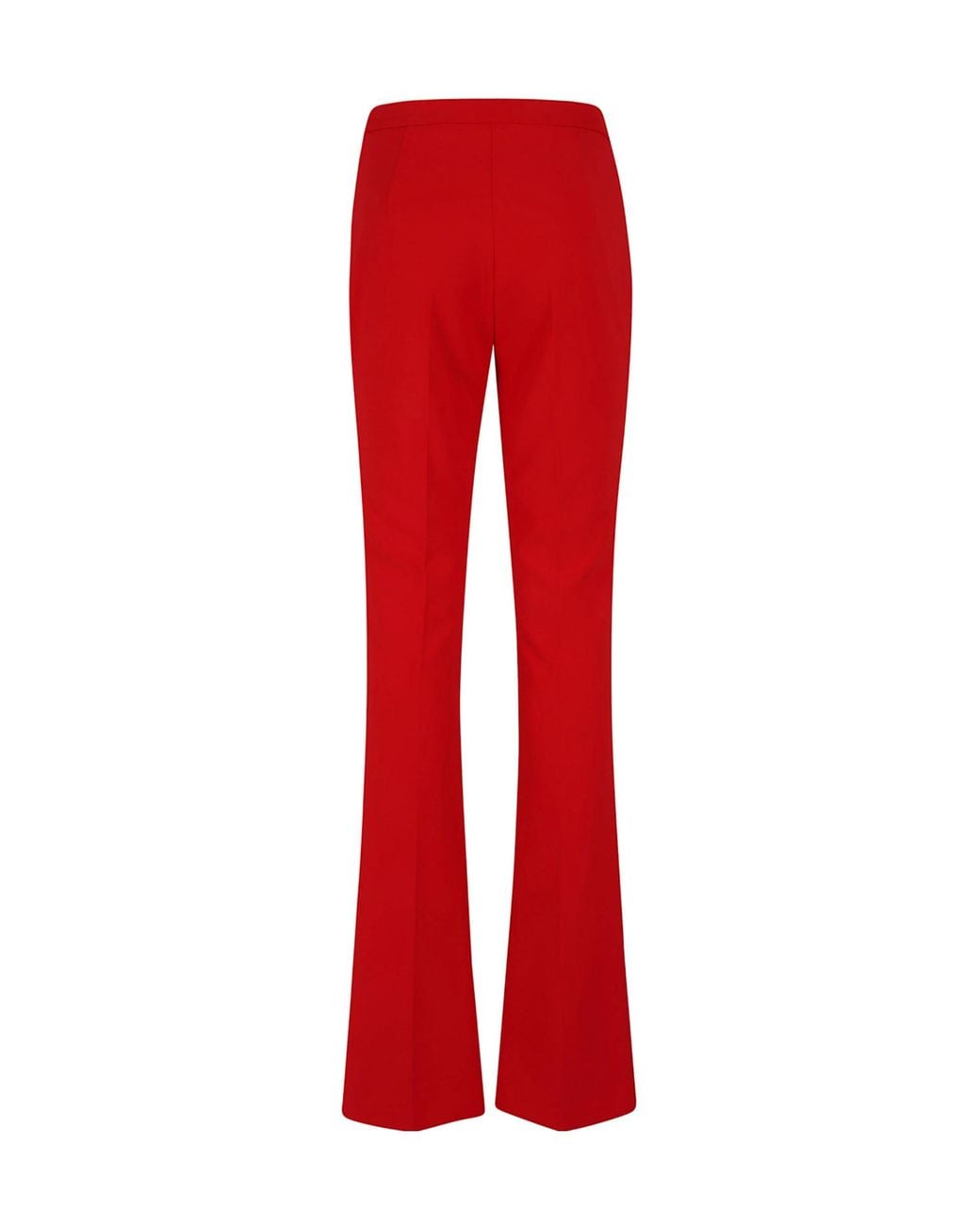 Elisabetta Franchi Tailored Flared Pants