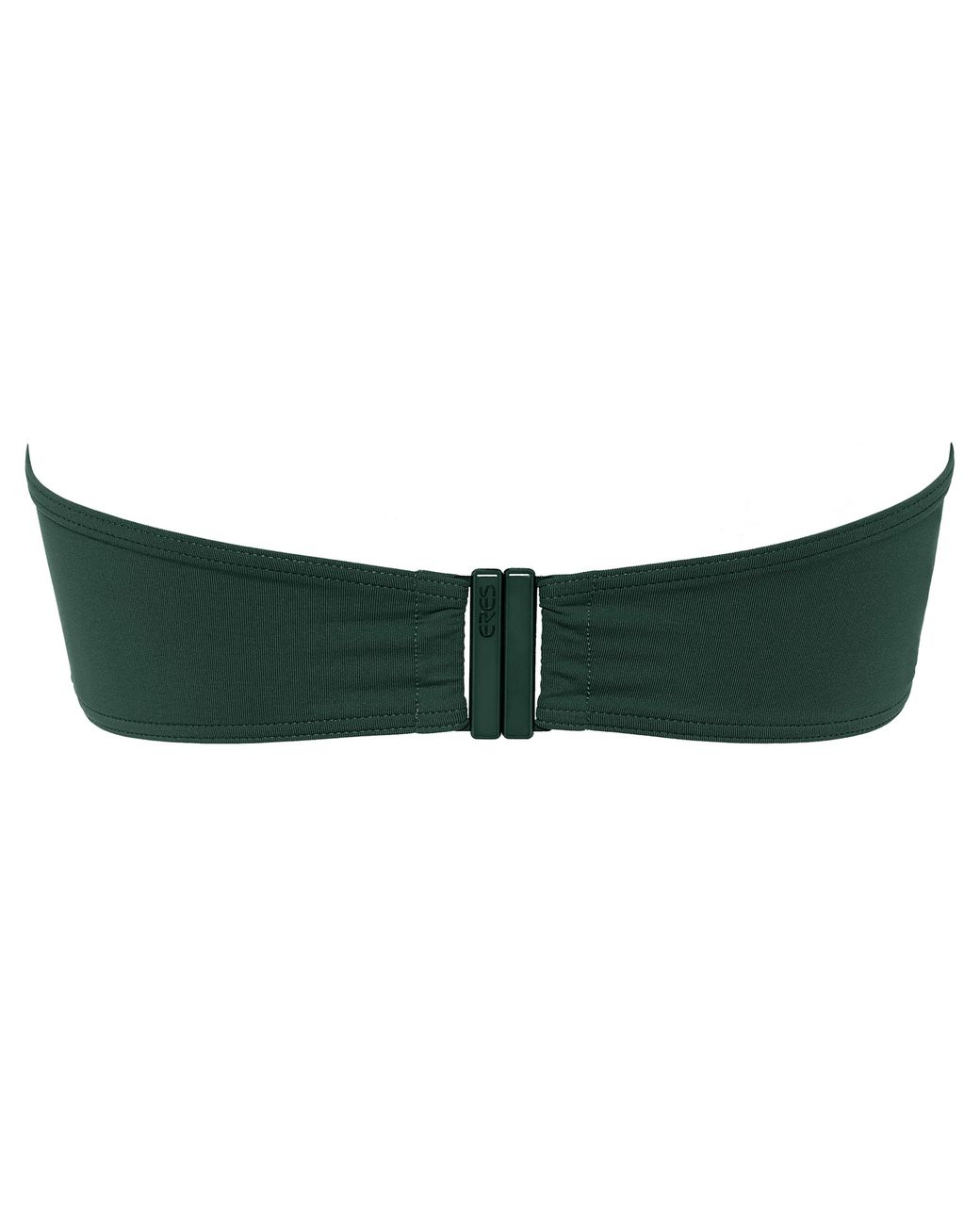 Eres Green Offshoulder Twopiece Swimsuit