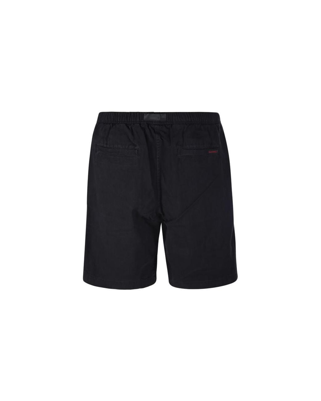 Gramicci Black G Casual Shorts for men