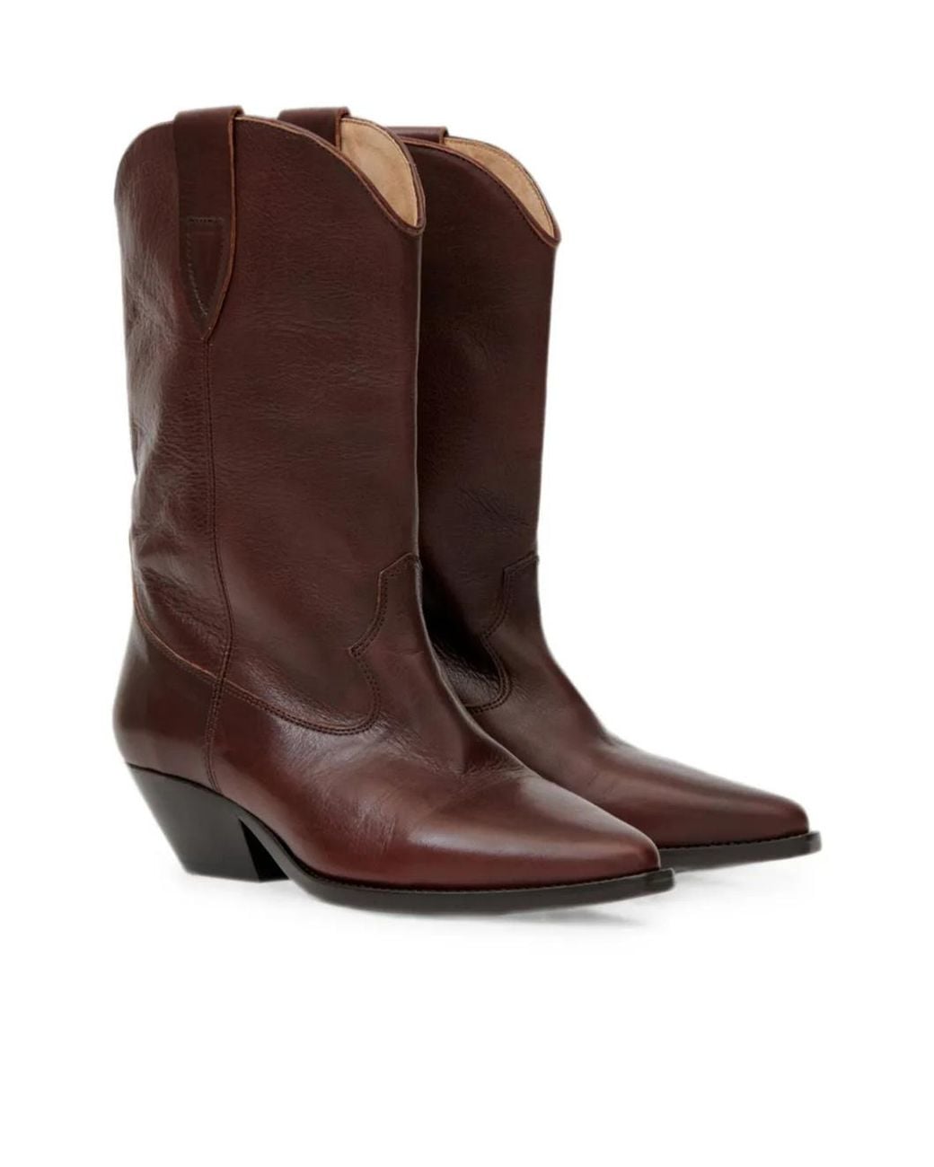 Isabel Marant Brown Duerto Boots