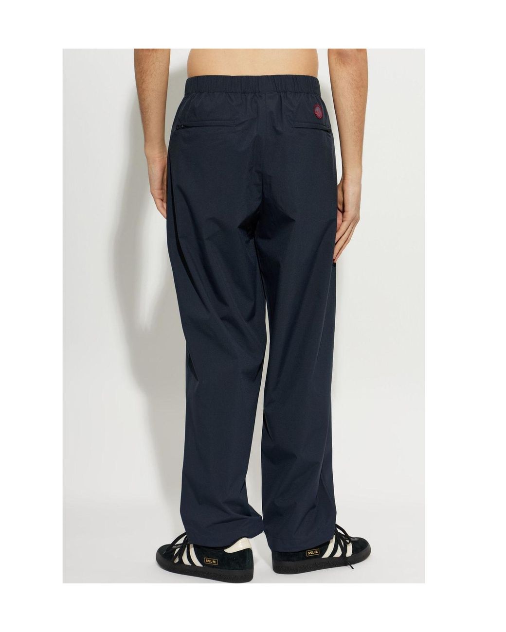 Adidas Originals Blue Arsenal Track Pants for men
