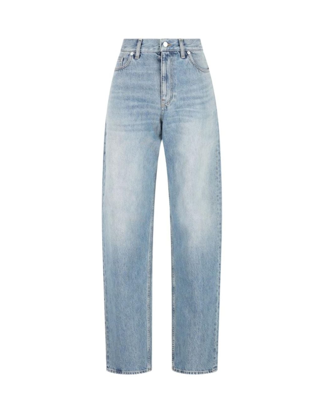 Gucci Blue Denim Jeans