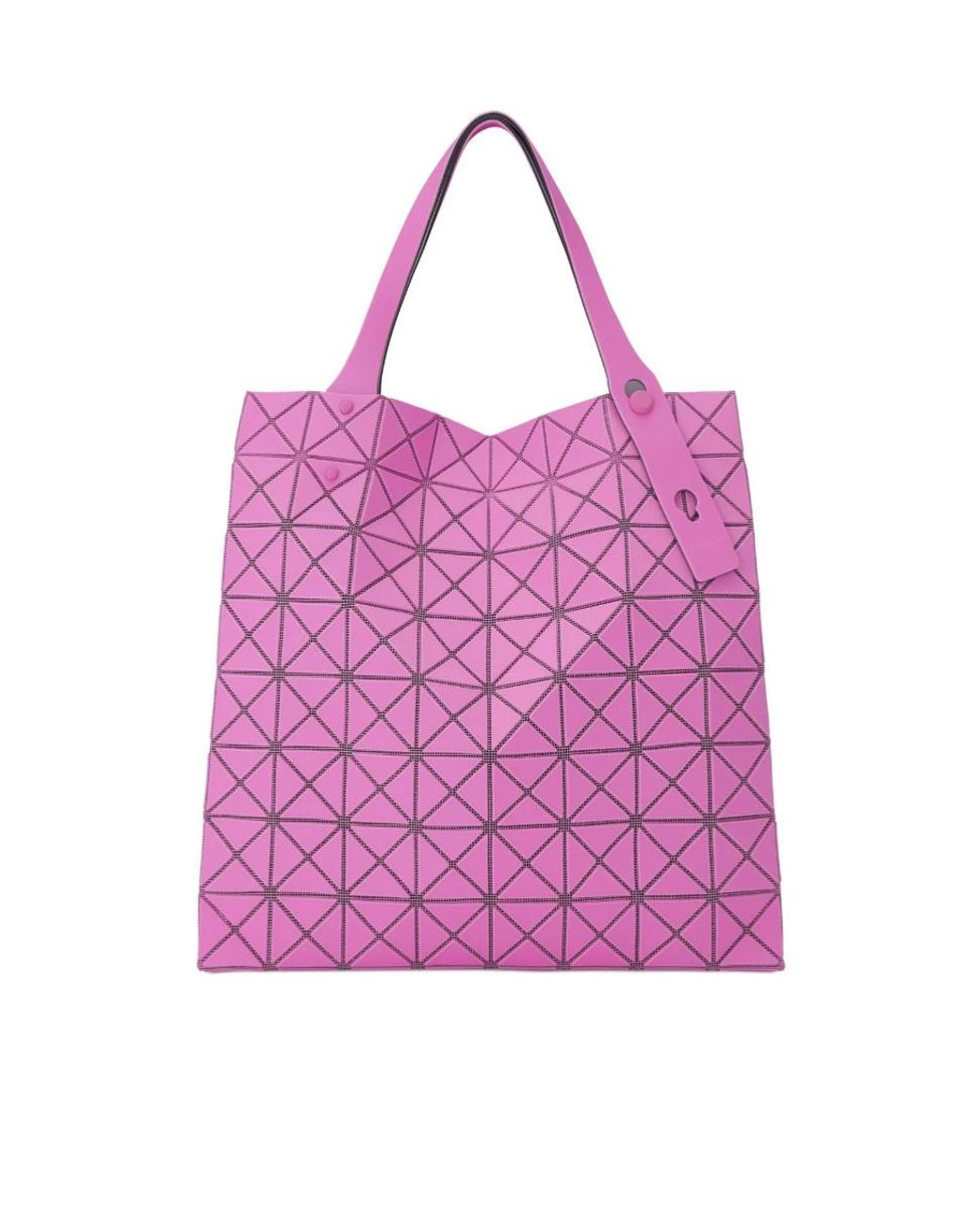 Issey Miyake Pink Prism Plus Tote Bag