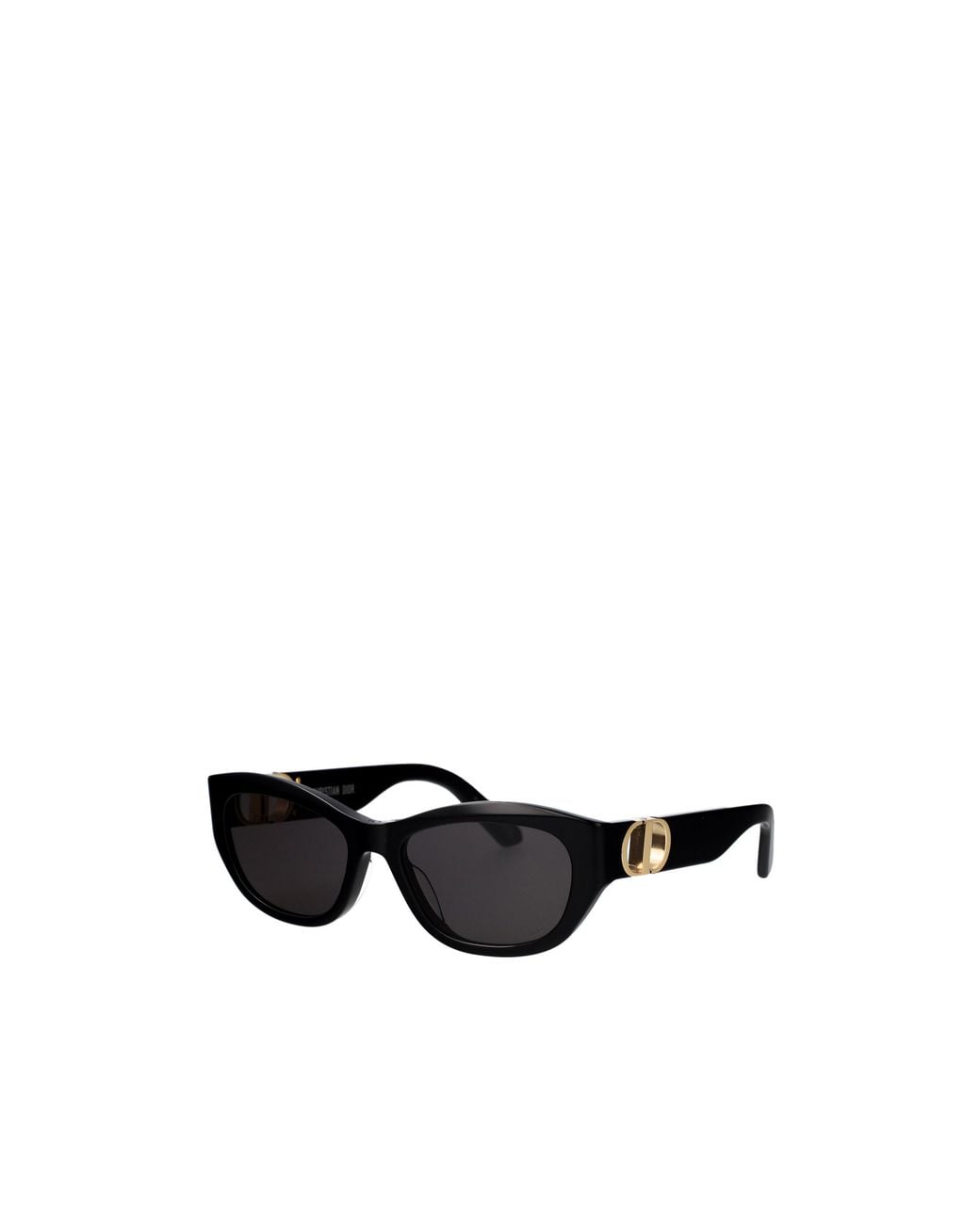 Dior Black Logo Sunglasses