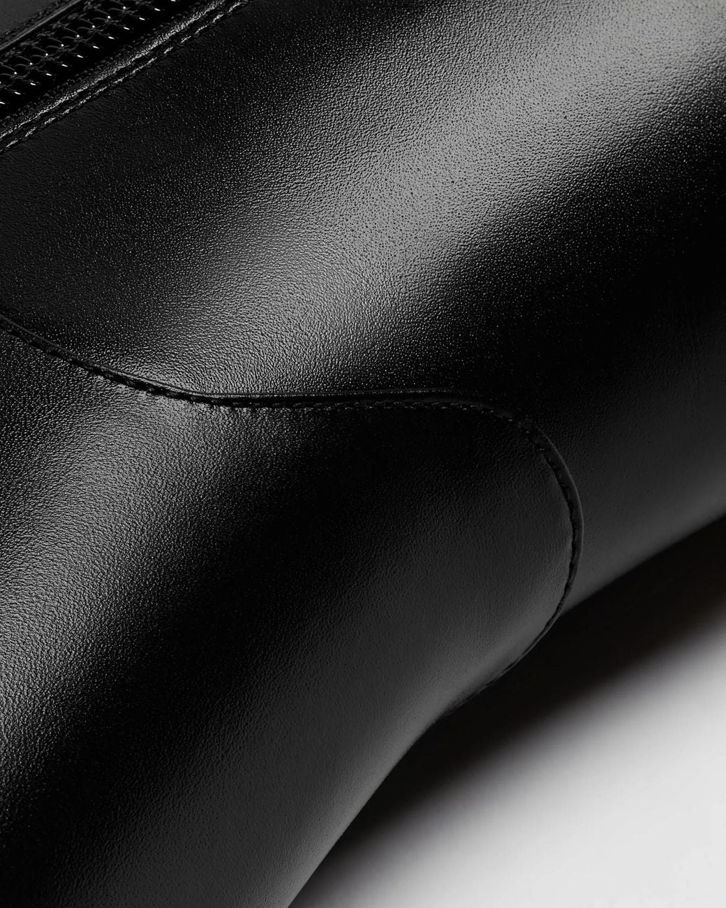 Dior Black Day Heeled Ankle Boot