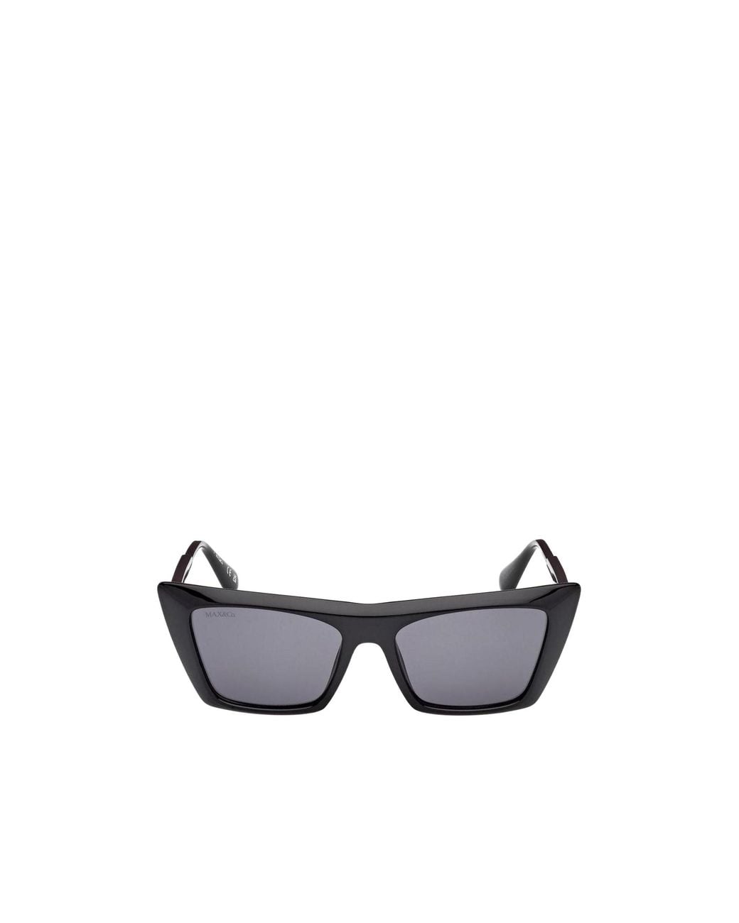 MAX&Co. White Full Frame Sunglasses