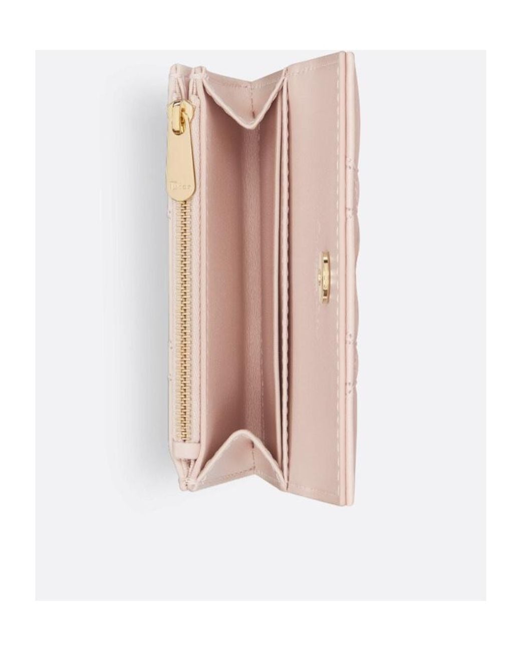 Dior Pink Miss Glycine Wallet