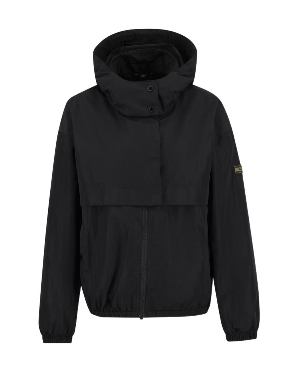 Barbour Black Lolita Casual Jacket