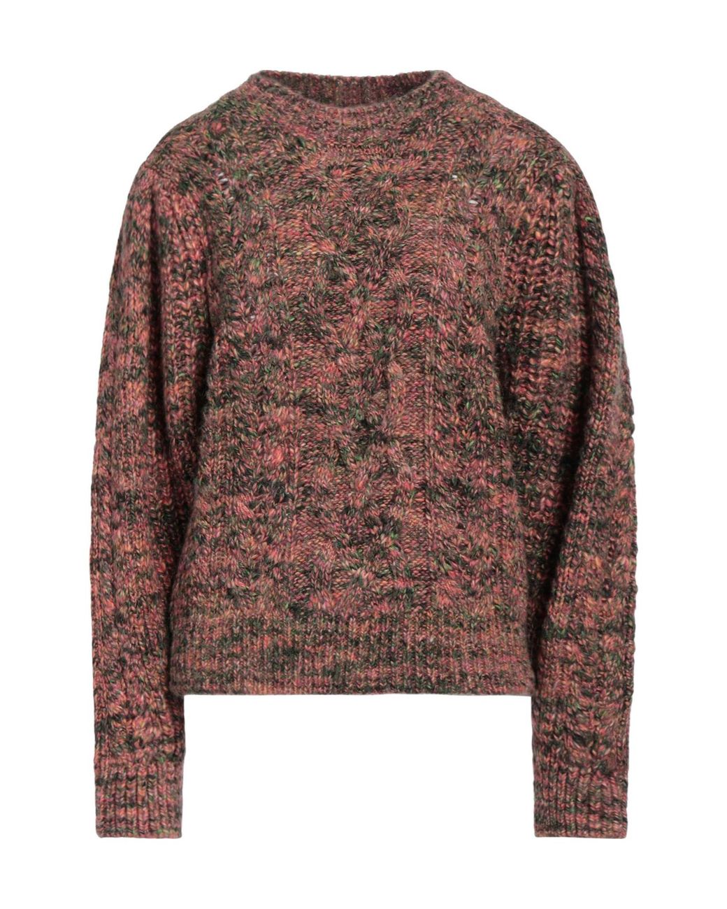 Isabel Marant Brown Knit Top
