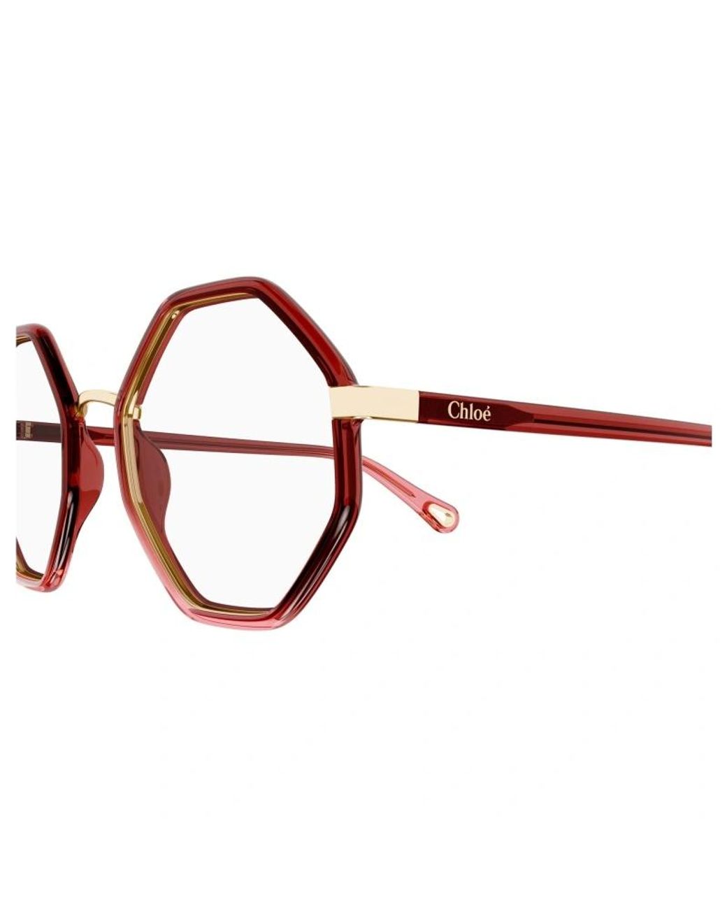 Chloé Multicolor Chloé Eyewear Franky Glasses
