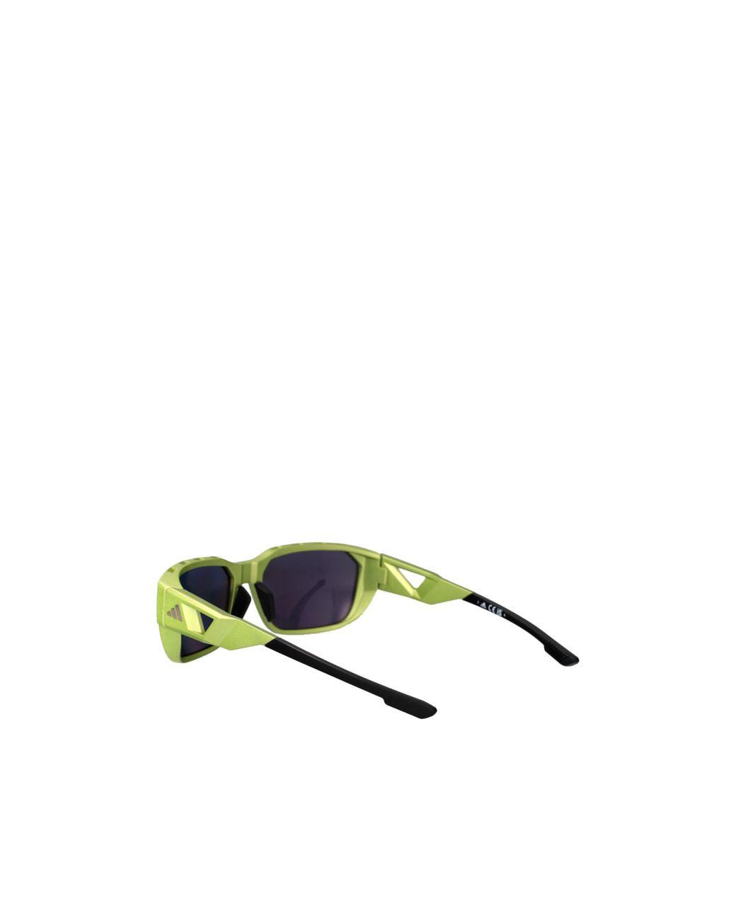 Adidas White Full Frame Sunglasses for men