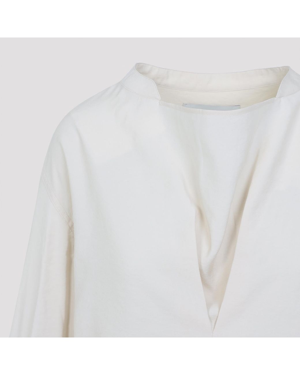Studio Nicholson Gray Pampa Top
