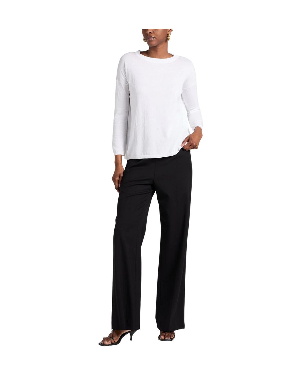 Dolce & Gabbana Blue Loose-Fitting Trousers