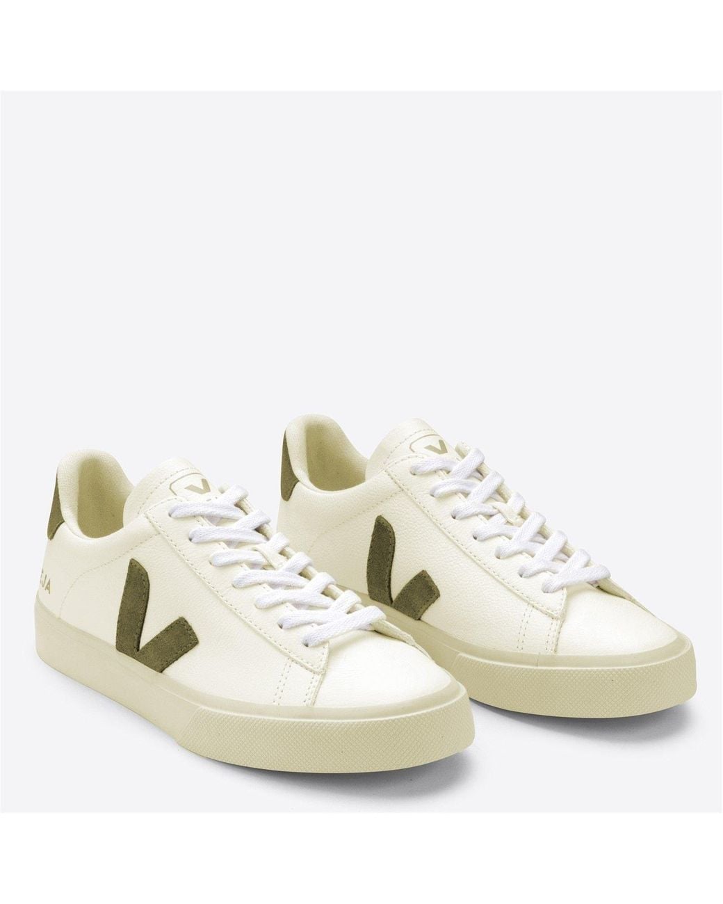 Veja White Classic Sneakers