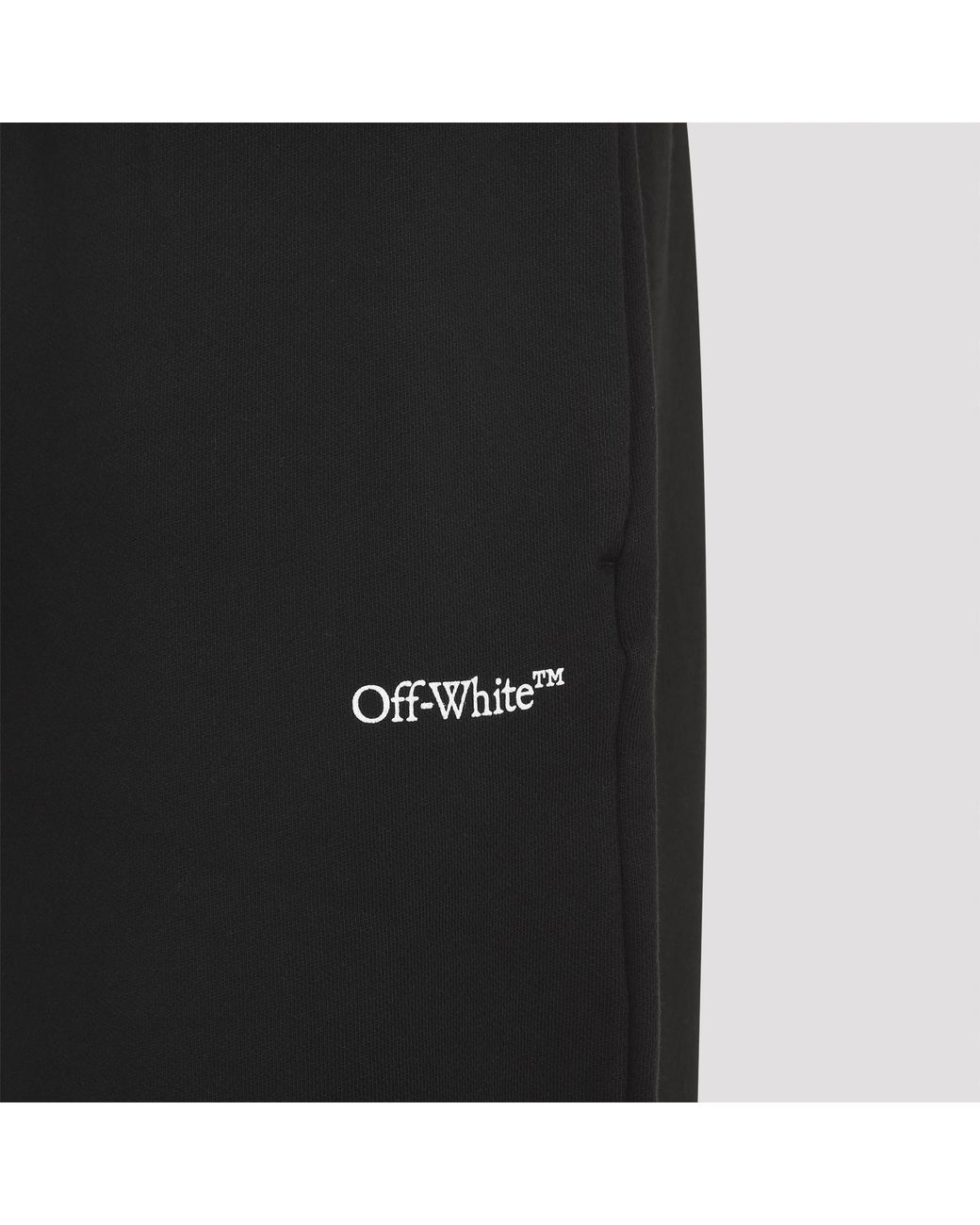 Off-White c/o Virgil Abloh Black Pants for men