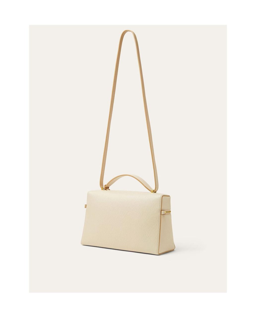 Loro Piana Natural Extra Bag L27 Shoulder Bag