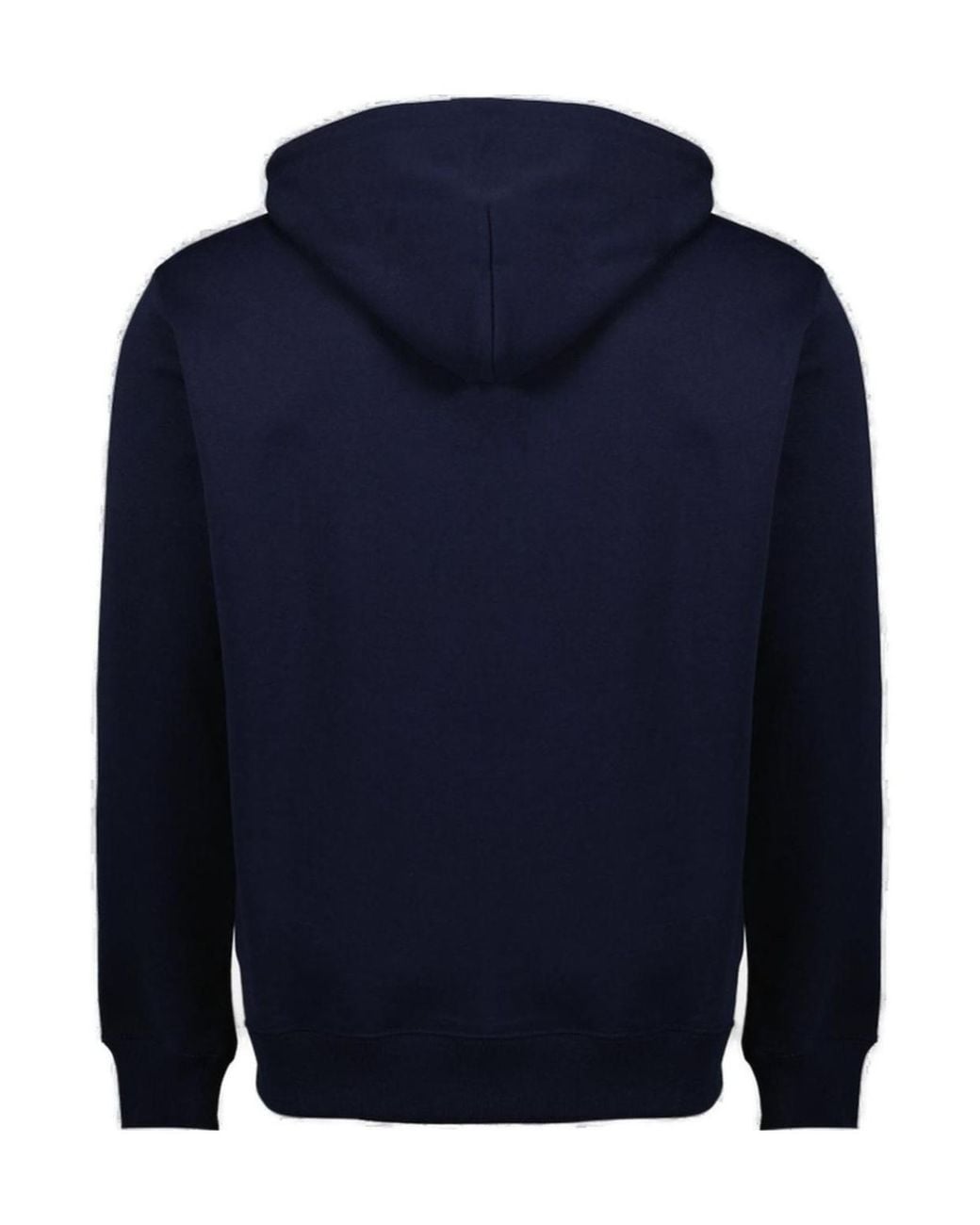 Drole de Monsieur Blue Drôle De Monsieur Le Hoodie Slogan Classique Hoodie for men