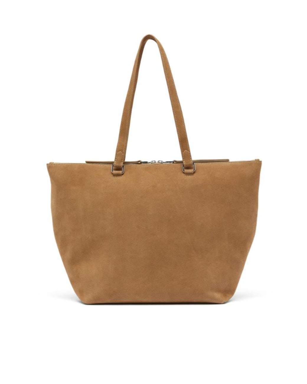 DIESEL Brown 1 Dr Dome Logo Tote Bag for men