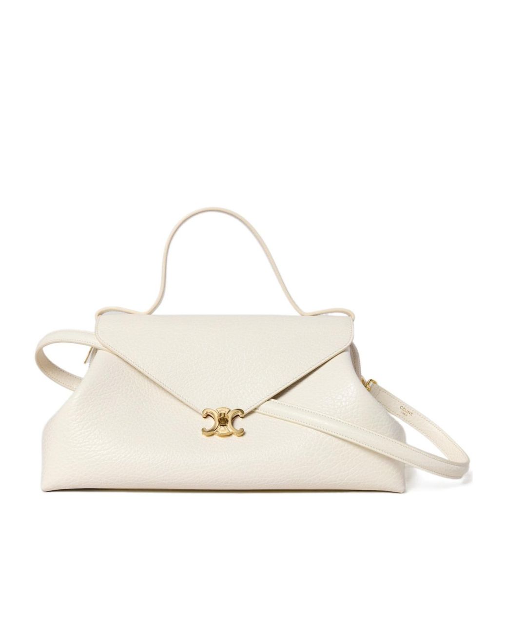 Céline Natural Flair Shoulder Bag