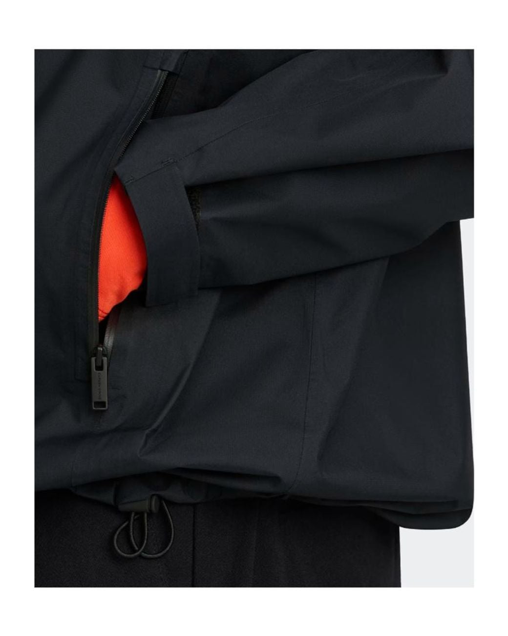 Canada Goose Blue Horizon Rain Jacket for men