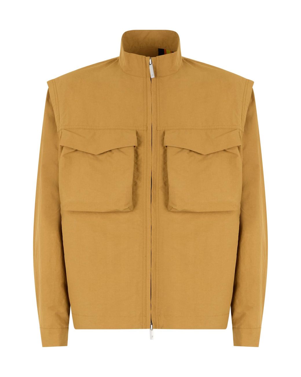K-Way Multicolor Orian Utility Pocket Jacket for men