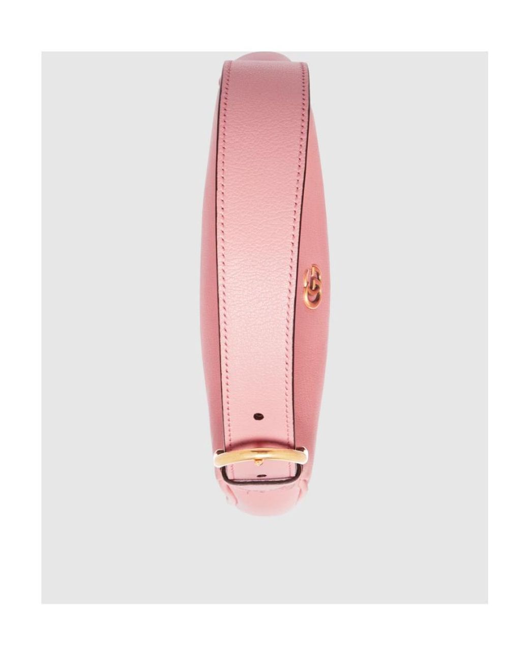 Gucci Pink Aphrodite Shoulder Bag