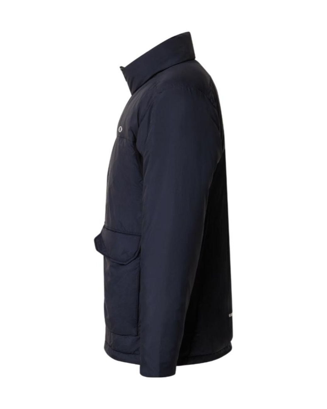 Oakley Blue Supple Padded Jacket for men