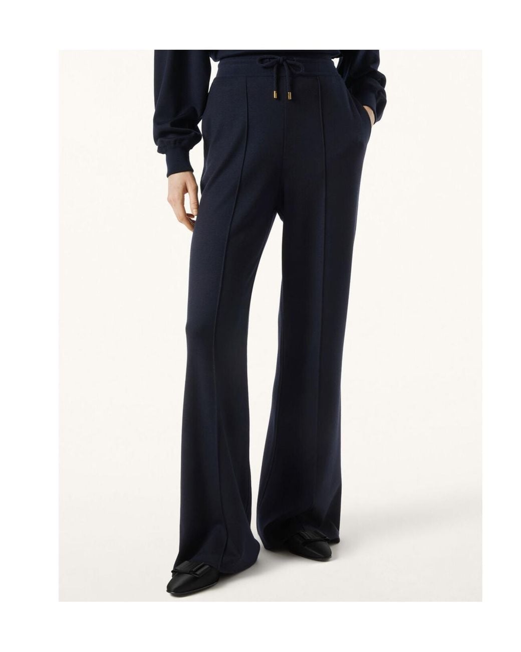 Loro Piana Blue Royal Lightness Trousers