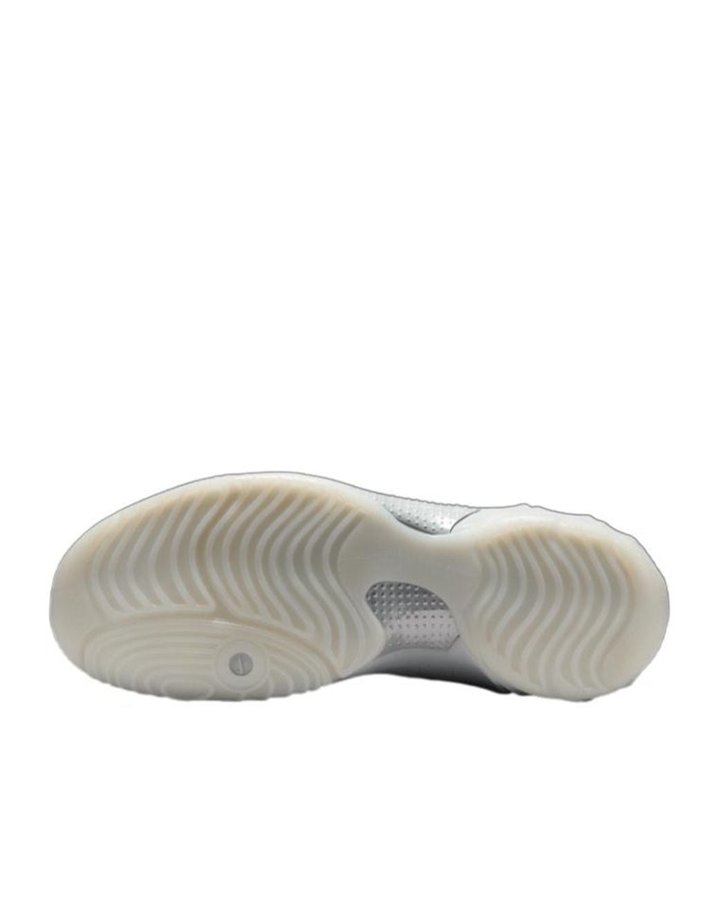 Nike Gray Clogposite 'Summit' Sneakers for men