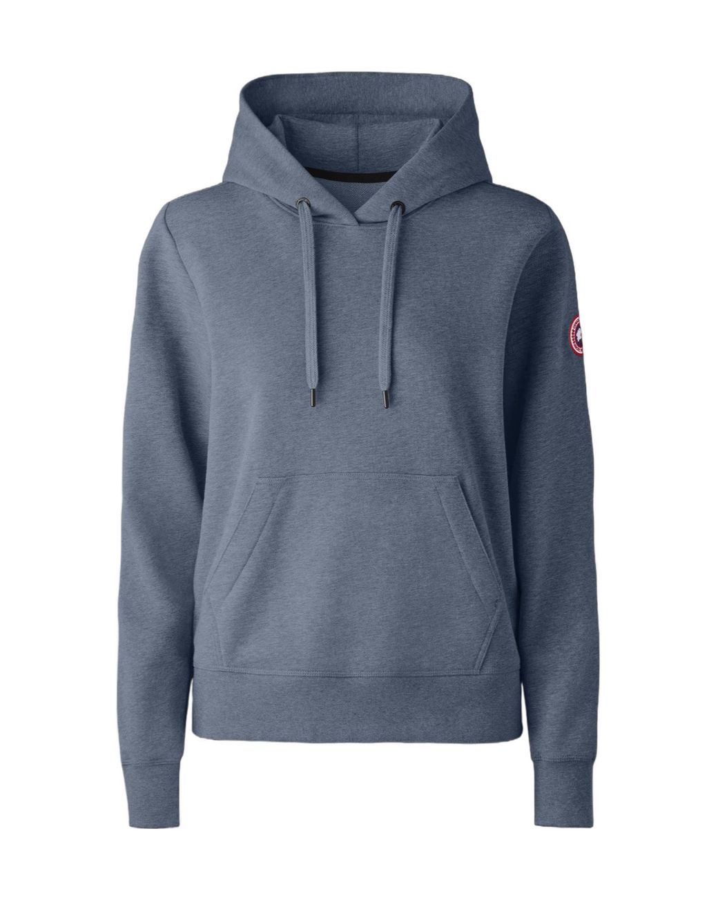 Canada Goose Blue Huron Hoody for men