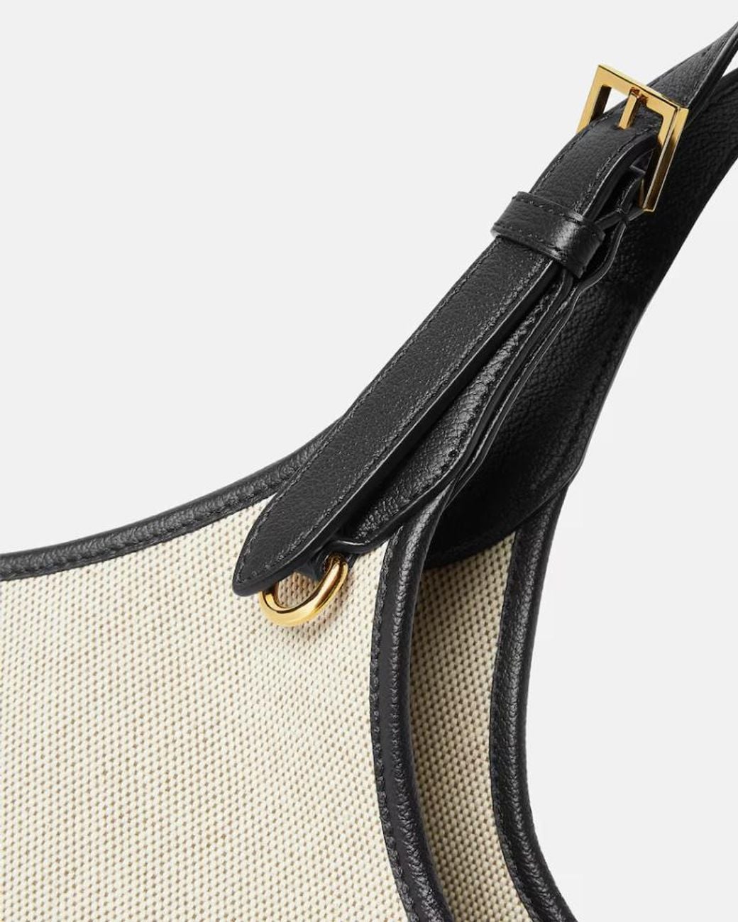 Versace White La Medusa Medium Tote Bag